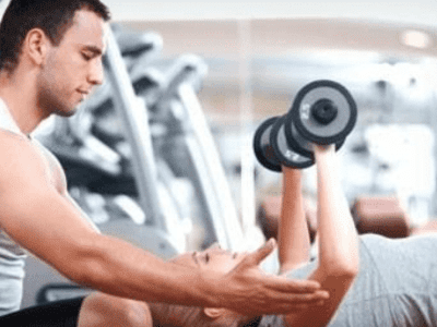 Academias e Personal Trainer